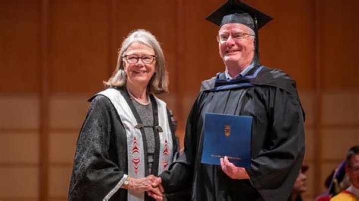 'Slowest Student' Graduates 54 Years After Enrolling In College