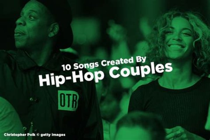 10 Songs Created By Hip-Hop Couples