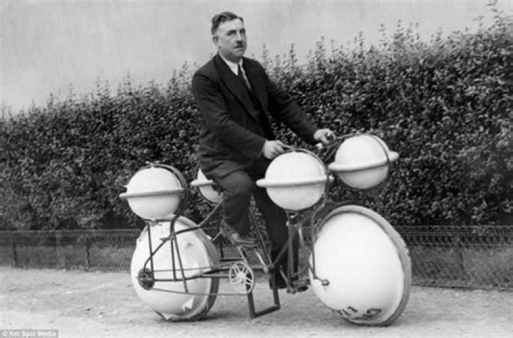 11 Of The Strangest Inventions In History