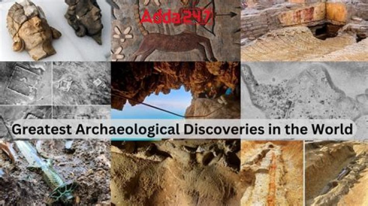 14 Archaeological Discoveries And Sites That Changed History