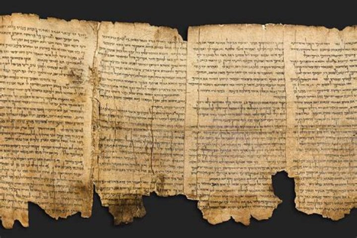 2,700-Year-Old Dead Sea Scroll Fragment Recovered In Montana