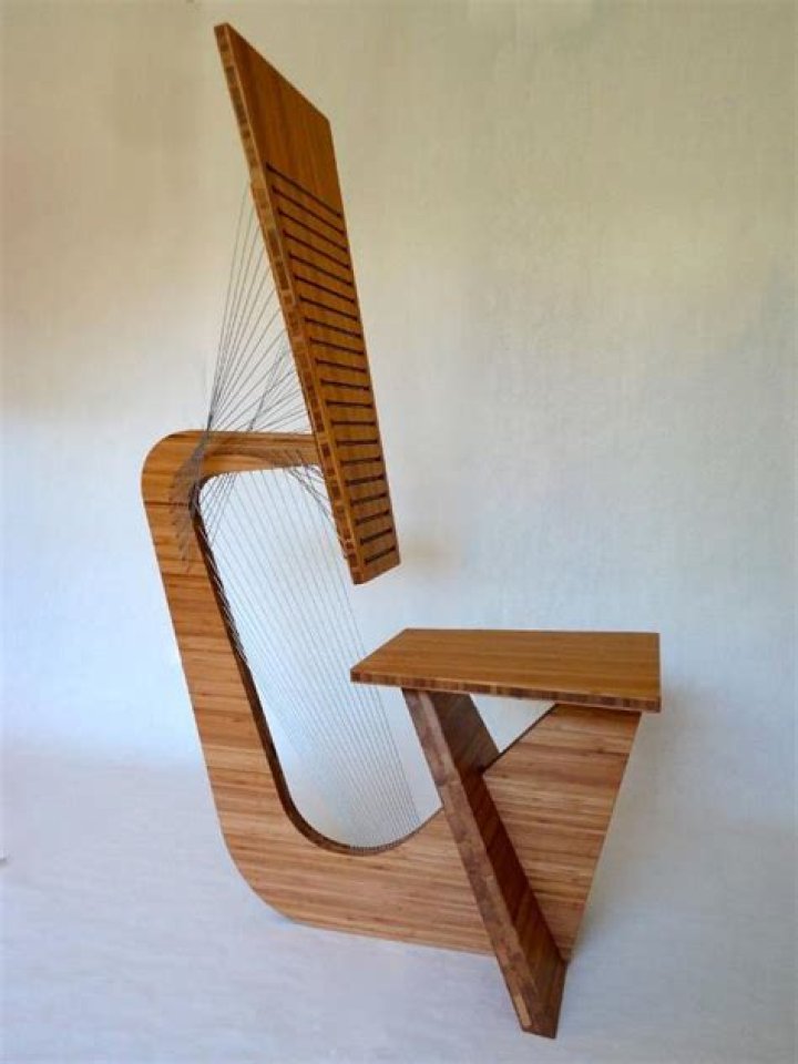 21 Entrancing Examples Of Tension Furniture