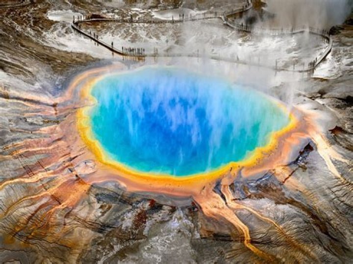 21 Gorgeous Photos Of Earth's Weirdest Places