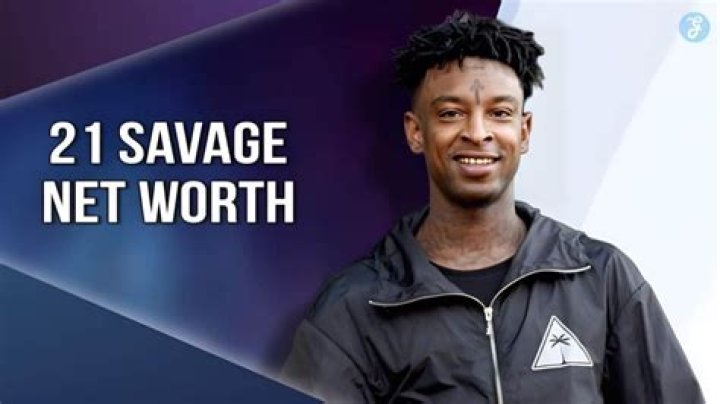 21 Savage Net worth 2022. His Real Name, Height, Age.