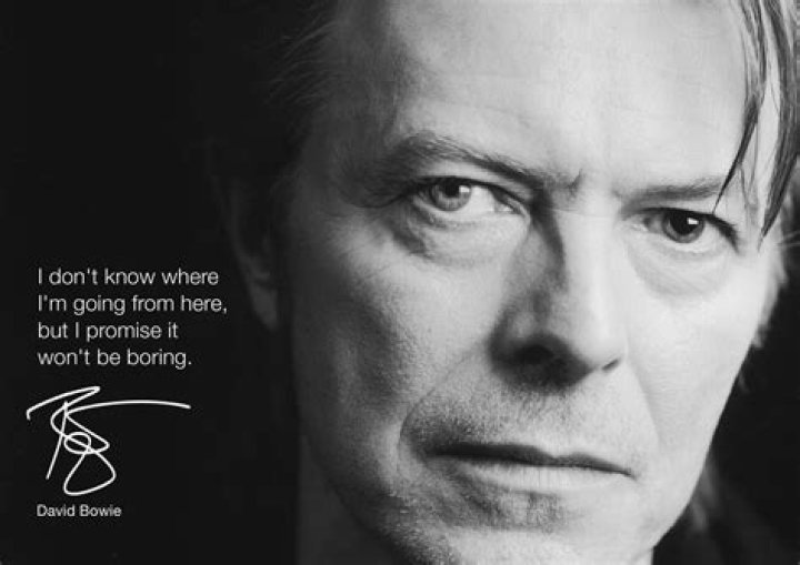23 David Bowie Quotes To Remember The Rock Icon
