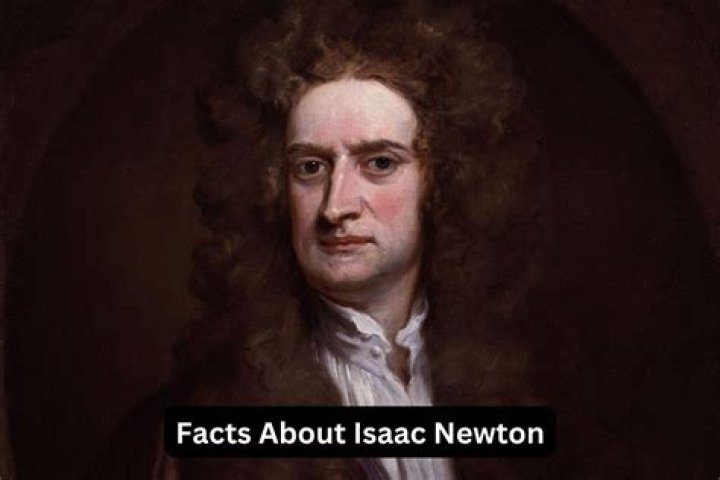 24 Isaac Newton Facts That Reveal One Of Mankind's Most Important Scientists