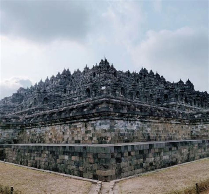 25 Breathtaking Photos Of The Ancient Borobudur Temple