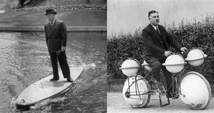 25 Weird Inventions That Never Took Off With The Public