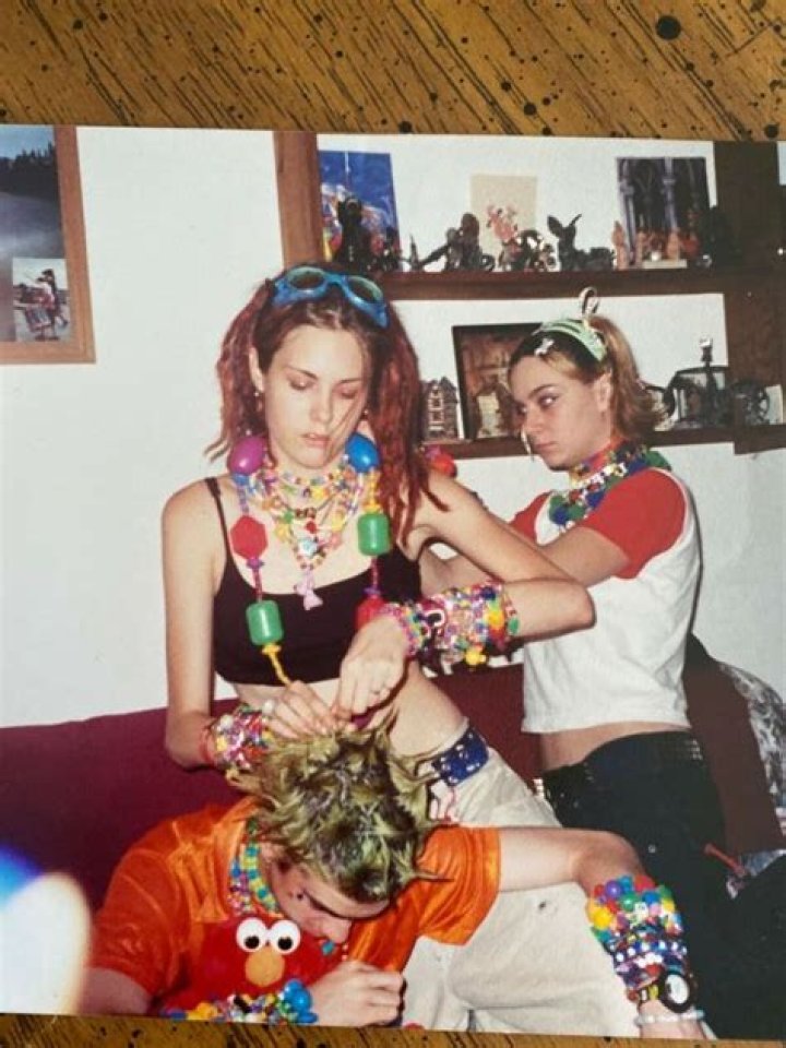 29 Raw Images Of The 1990s Rave Scene At Its Zenith
