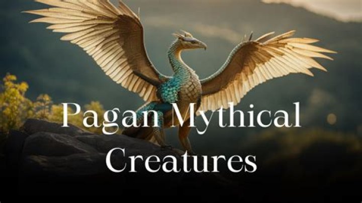 33 Captivating Mythological Creatures From Folklore