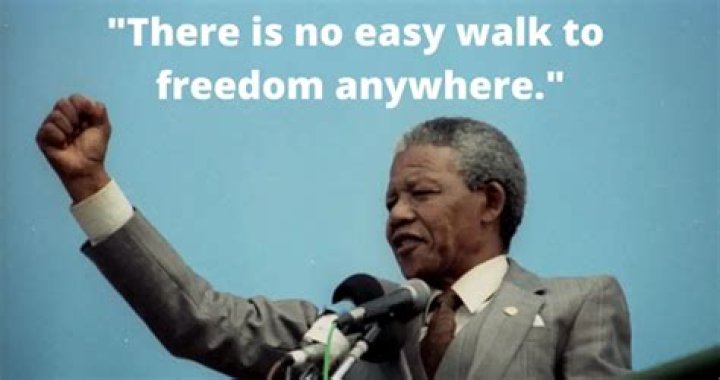 33 Nelson Mandela Quotes On Hope, Justice, And Freedom