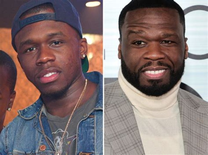 50 Cents Calls Floyd Mayweather His "Little Brother" On Instagram