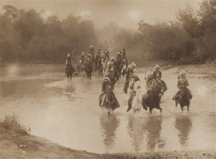 50 Historic Photos From The Dying Days Of The Wild West