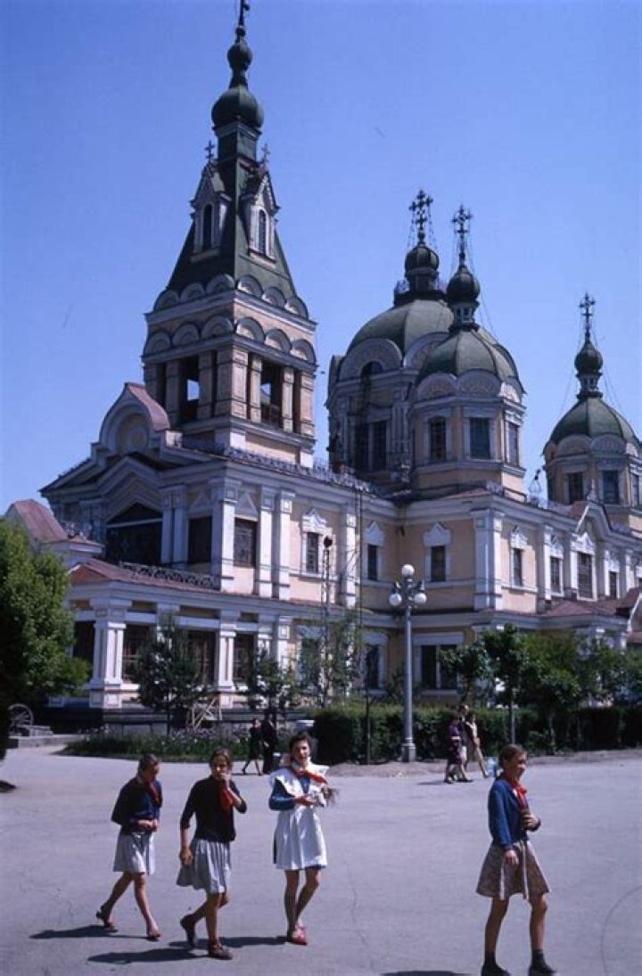55 Rare Photos Of The U.S.S.R. In The 1960s And 1970s