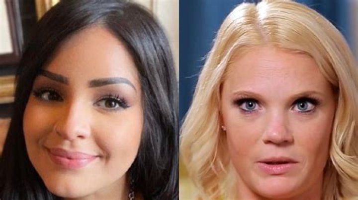 ’90 Day Fiancé’ Star Ashley Martson Undergoes Cosmetic Surgery and Shows Off Her New Look