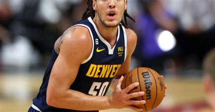 Aaron Gordon Net Worth 2023: What Is The NBA Star Worth?