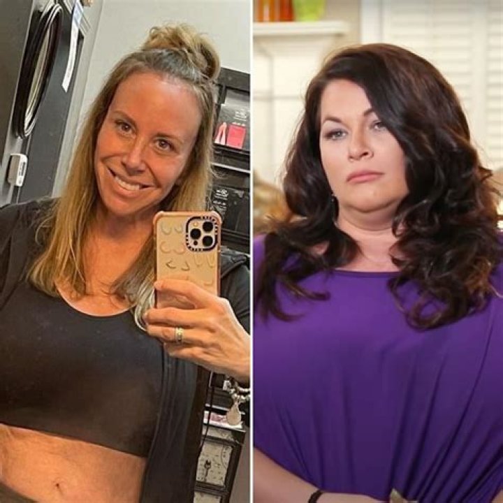 Ab-tastic! ’90 Day Fiancé’ Star Molly Hopkins Shows Off Impressive Weight Loss After ‘Exercise and Diet Change’