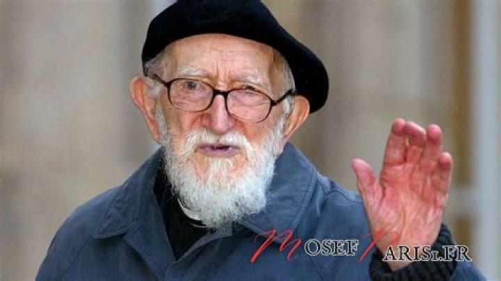 Abbé Pierre Dufour Libération Aujourd’hui