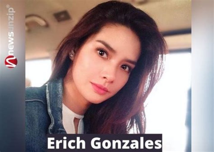 About Erich Gonzales Biography, Wiki, Husband, Boyfriend, Net worth, Parents, Height, Age & More