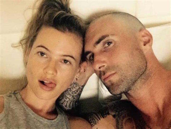 Adam Levine and Behati Prinsloo Shared the Sweetest First Photo of Their Newborn Gio Grace