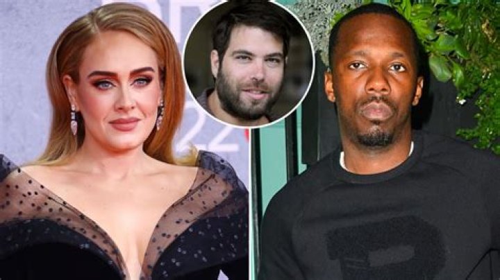 Adele’s Ex Simon Konecki Tags Along With Her BF Rich Paul, Cameron Diaz, Benji Madden at Concert
