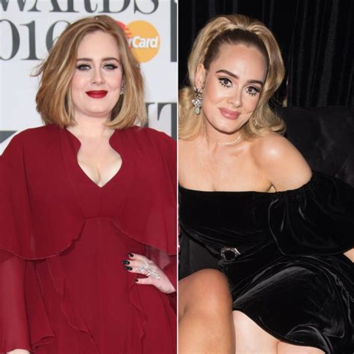 Adele Shows Off Incredible Weight Loss in Festive New Holiday Photos