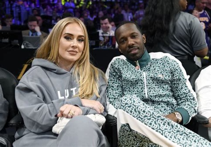 Adele Sparks Speculation She’s Married to Rich Paul After Calling Him Her ‘Husband’ During Concert