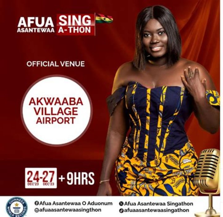 Afua Asantewaa Biography, Wiki, Age, Husband, Height, Weight, Family, Net Worth & More