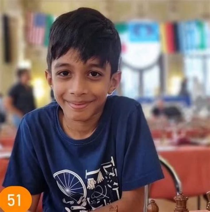 Age, Parents, Nationality & BIO of Chess Player