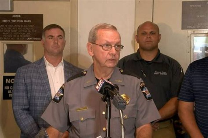 Alabama Girl Escapes Captivity By Chewing Through Restraints