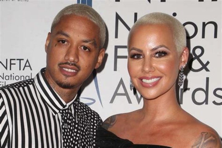 Alexander Edwards 'AE' (Amber Rose's Boyfriend) Wiki, Bio, Net worth, Age, Profession, Family & More