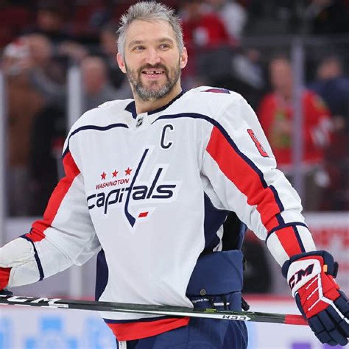 Alexander Ovechkin