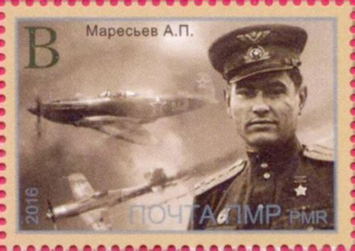 Alexey Maresyev, The Soviet Fighter Pilot Who Flew With No Legs