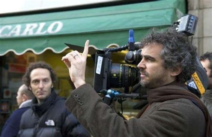 Alfonso Cuarón