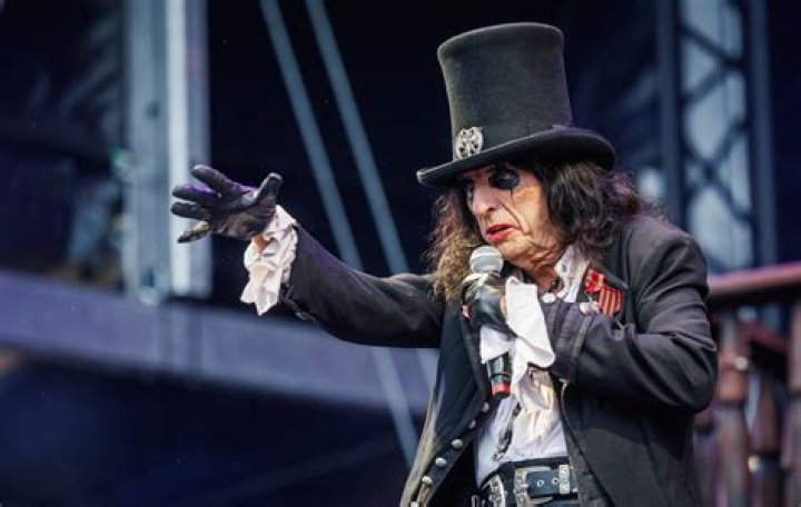 Alice Cooper