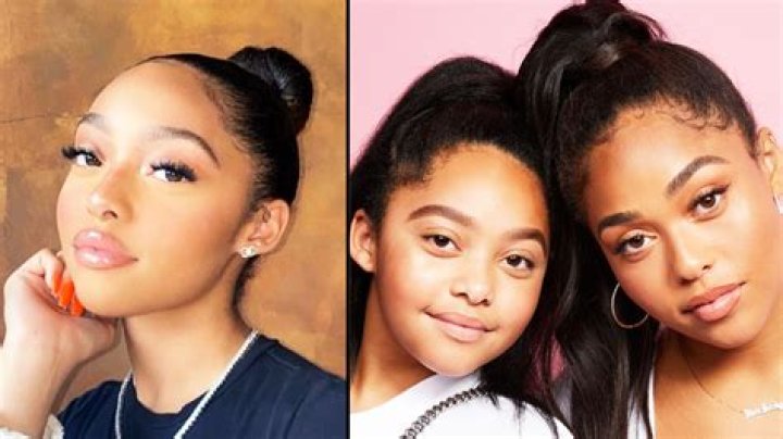 All Grown Up! Jordyn Woods’ Little Sister Jodie Is a Stunning Young Woman — See Her Transformation