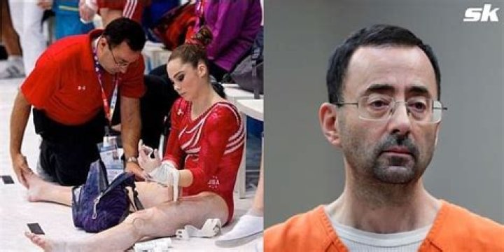 Aly Raisman Files a Lawsuit Against USA Gymnastics Over Larry Nassar’s Sexual Abuse