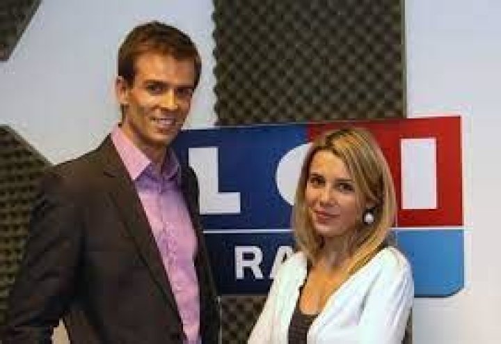 Amandine Atalaya Et Son Mari