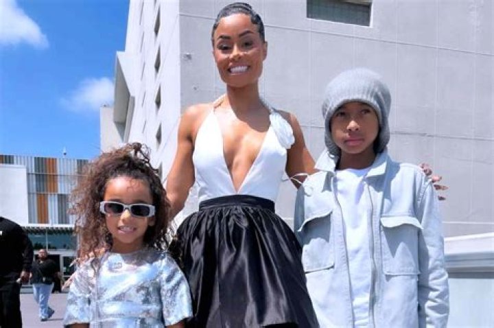 Amber Rose’s Son Sebastian Has Fun Dance Party With Blac Chyna’s Son King Cairo During Birthday Bash