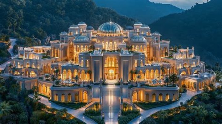 America's Largest House In 33 Stunning Photos