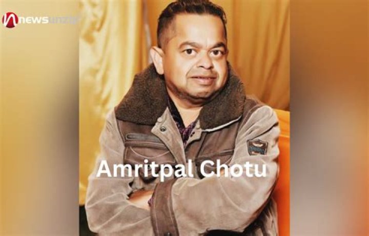 Amritpal Chotu - Age, Height, Wife, Bio, Family, Net Worth, Wiki, Movies & More