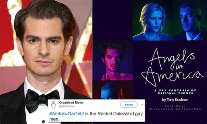 Andrew Garfield Under Fire After Coming out As “Gay Without the Physical Act”