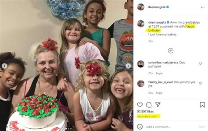 Angela Deem Wiki - Biography, Age, Height, Weight, Husband, Net worth & More