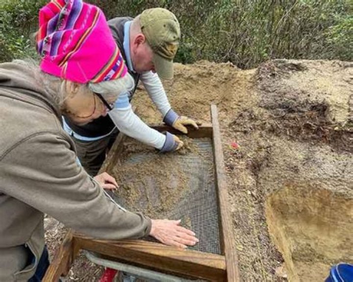 Archaeologists Discover New Clues About The Roanoke Colony