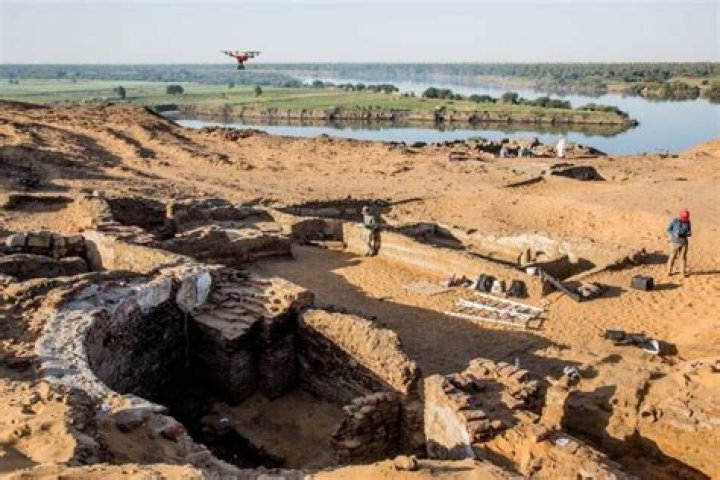 Archaeologists Unearth Sprawling Medieval Christian Cathedral In Sudan