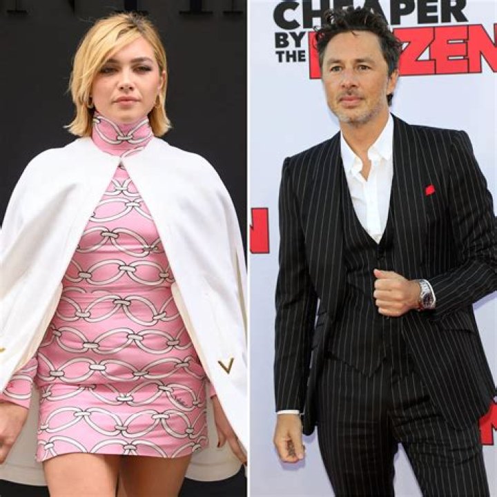 Are Florence Pugh and Zach Braff Still Dating? Get Inside Details on Actors’ Breakup