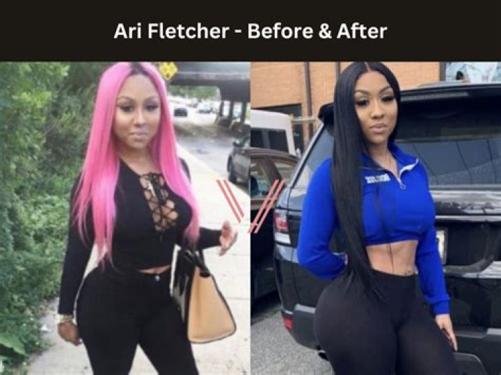 Ari Fletcher – Celebsgraphy