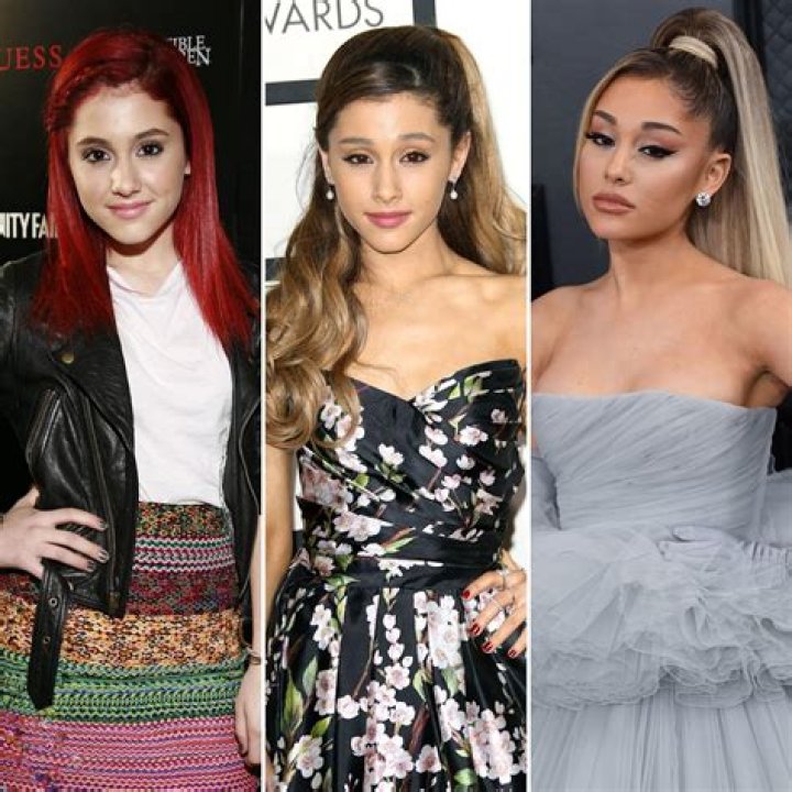 Ariana Grande Admits to Getting Plastic Surgery: See Her Transformation From Child Star to Pop Icon 