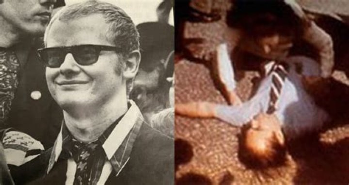 Arthur Bremer, Who Shot George Wallace And Hoped To Kill Nixon