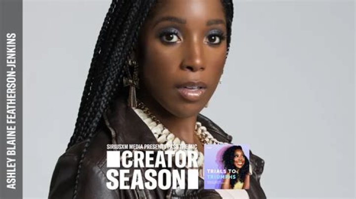 Ashley Blaine Featherson – Celebsgraphy